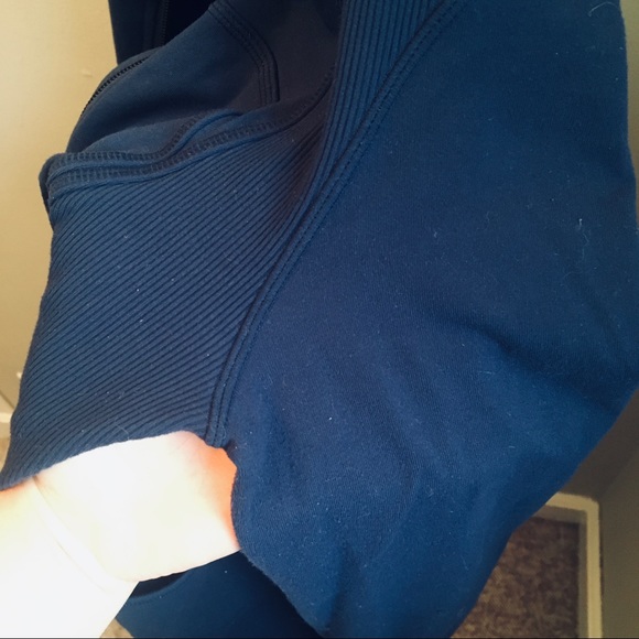 Lululemon double zip sweater - Picture 5 of 9